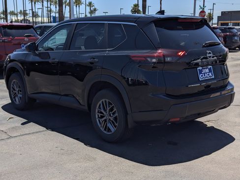 New 2026 Nissan Rogue S FWD image 4
