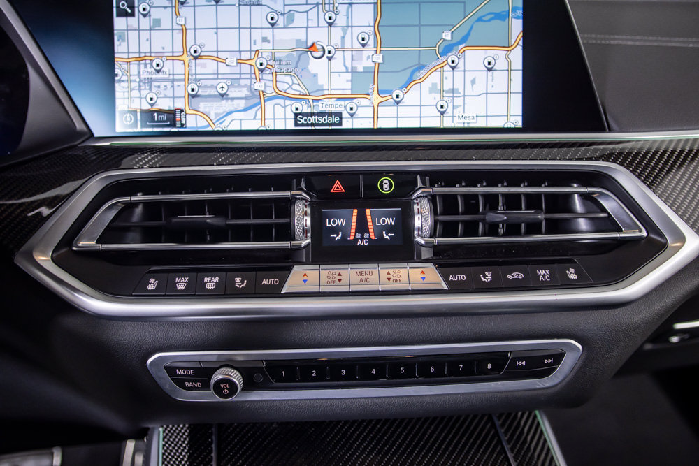 Used 2023 BMW X5 M50i w/ Executive Package AWD/4WD image 31