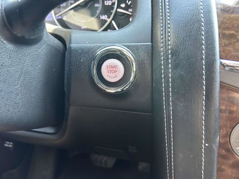 Used 2019 Nissan Armada Platinum w/ Captain's Chairs Package AWD/4WD image 24