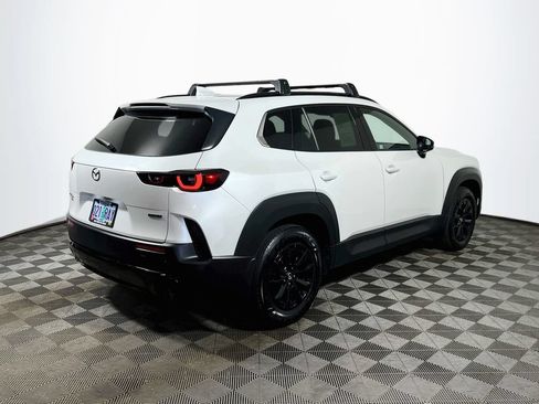 Used 2026 MAZDA CX-50 AWD 2.5 Hybrid w/ Premium Pkg image 7