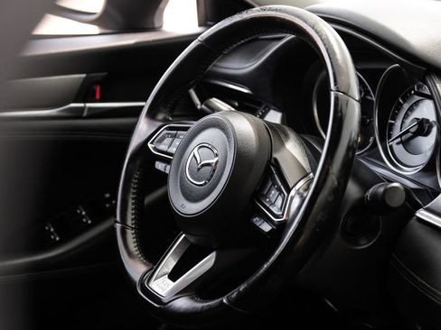 Used 2021 MAZDA MAZDA6 Touring FWD image 12