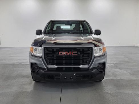 Used 2021 GMC Canyon Elevation Standard w/ Convenience Package RWD image 3