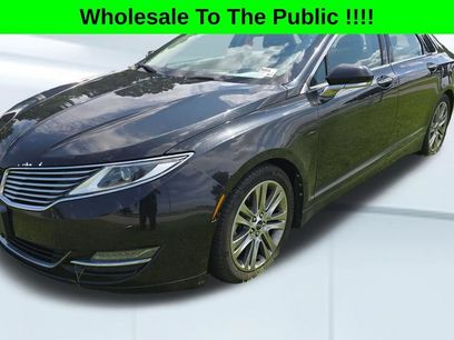 Used 2013 Lincoln MKZ