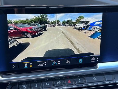 New 2026 Chevrolet Silverado 2500 LTZ w/ Trail Boss Package AWD/4WD image 16