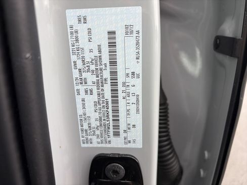 Used 2024 Ford F150 STX AWD/4WD image 36