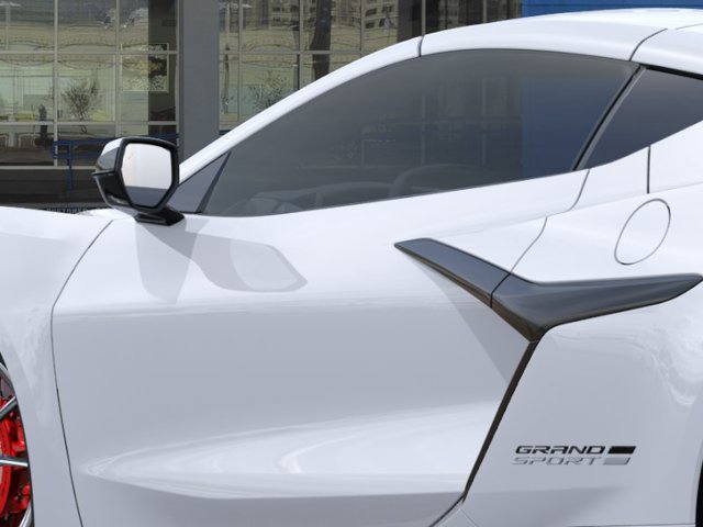 New 2027 Chevrolet Corvette Grand Sport w/ Battery Protection Package RWD image 12