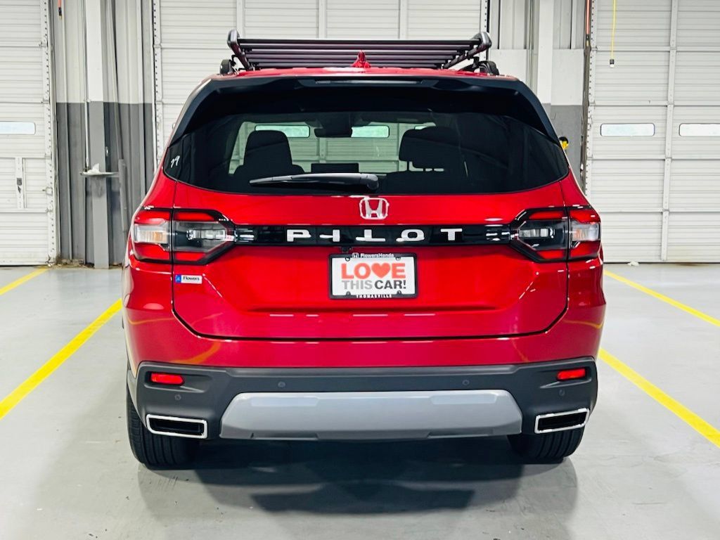 New 2026 Honda Pilot EX-L image 19