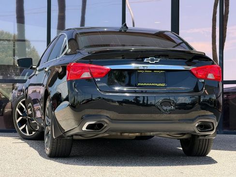 Used 2016 Chevrolet Impala LTZ FWD image 8