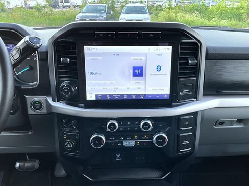 Used 2023 Ford F150 XLT w/ Equipment Group 302A High AWD/4WD image 14