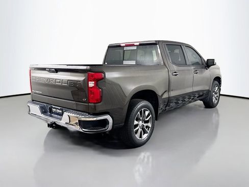 Used 2021 Chevrolet Silverado 1500 LT w/ All Star Edition Plus image 7
