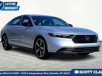 Used 2025 Honda Accord Sport 360° Tour