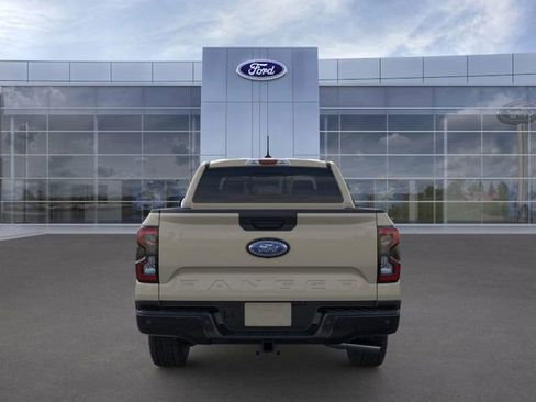 New 2025 Ford Ranger XLT w/ Trailer Tow Package image 5