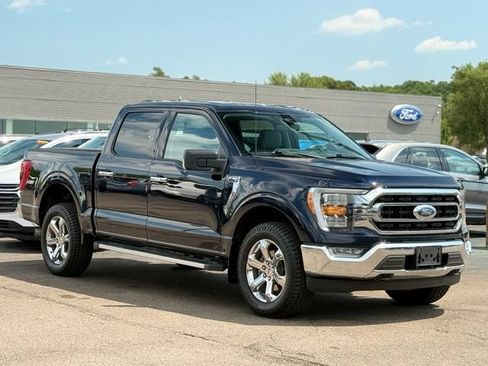 Certified 2023 Ford F150 XLT w/ Equipment Group 302A High AWD/4WD image 31