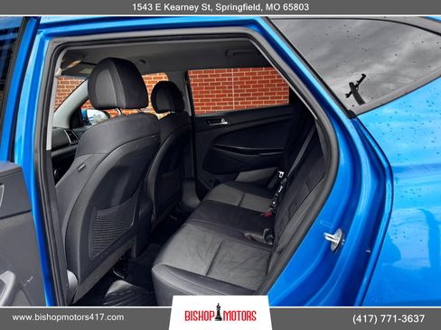 Used 2018 Hyundai Tucson SEL image 10