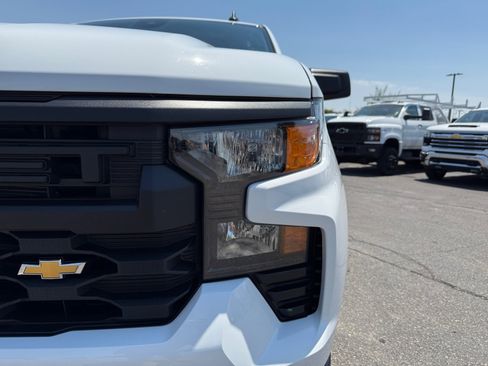 New 2025 Chevrolet Silverado 1500 W/T w/ WT Value Package image 9