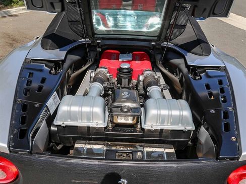 Used 2004 Ferrari 360 Spider RWD image 50