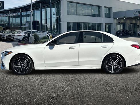 New 2026 Mercedes-Benz C 300 4MATIC Sedan image 7