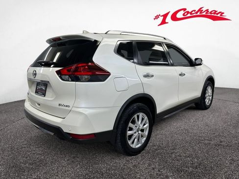 Used 2020 Nissan Rogue SV AWD/4WD image 25