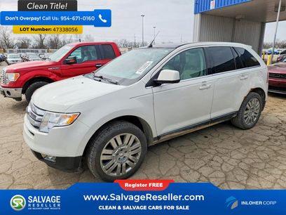 Used 2009 Ford Edge Limited