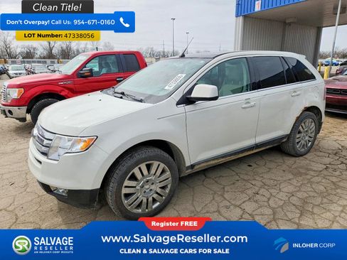 Used 2009 Ford Edge Limited image 1