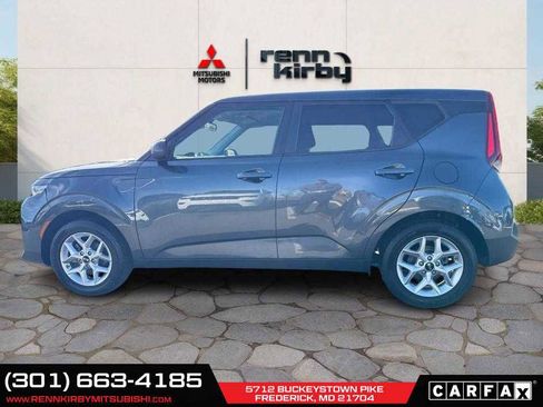 Used 2020 Kia Soul S image 8