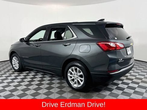 Used 2018 Chevrolet Equinox LT FWD image 21