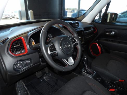 Used 2023 Jeep Renegade Trailhawk AWD/4WD image 24