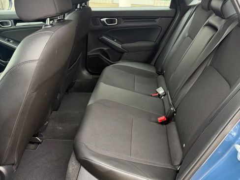 Certified 2026 Honda Civic FWD Hybrid Sedan image 11
