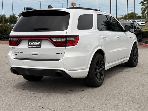 Used 2023 Dodge Durango SRT AWD/4WD image 7