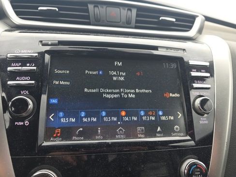 Certified 2018 Nissan Murano SL w/ Moonroof Package image 24