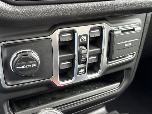 New 2026 Jeep Wrangler Unlimited Sport AWD/4WD image 29