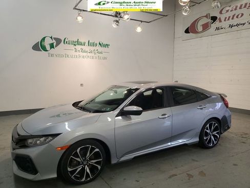 Used 2017 Honda Civic Si image 1