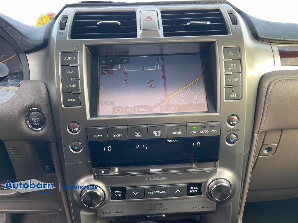 Used 2015 Lexus GX 460 Luxury AWD/4WD image 16