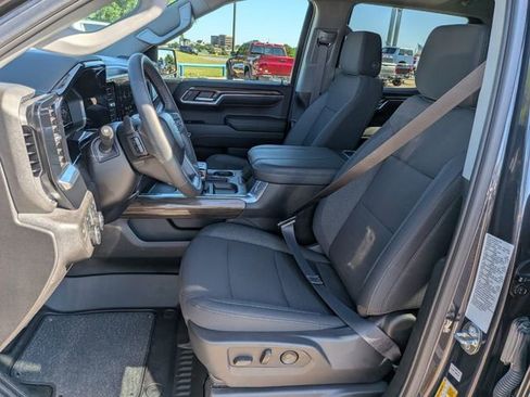 New 2024 Chevrolet Silverado 1500 RST w/ All Star Edition Plus AWD/4WD image 15