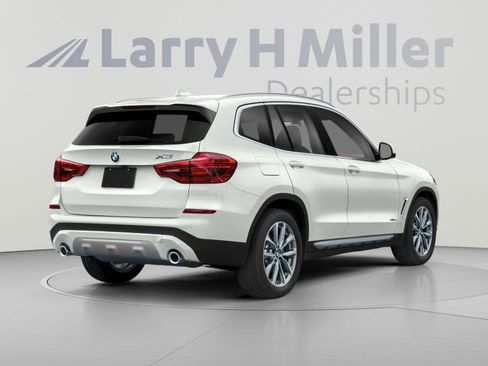 Used 2019 BMW X3 M40i w/ Premium Package AWD/4WD image 2