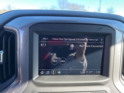 New 2026 Chevrolet Silverado 2500 Custom w/ Custom Value Package image 23