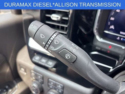 Used 2025 Chevrolet Silverado 2500 High Country w/ High Country Premium Package image 30