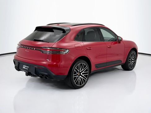 Certified 2025 Porsche Macan AWD/4WD image 7