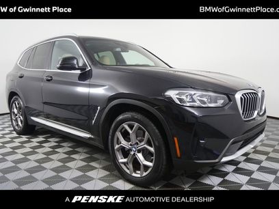 Used 2022 BMW X3 xDrive30i w/ Convenience Package w/ZPA