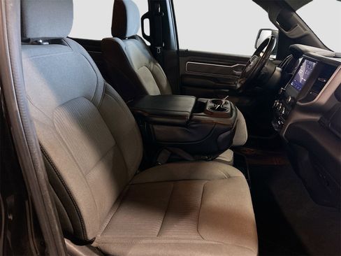 Used 2022 RAM 1500 Big Horn image 27