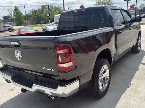 Used 2019 RAM 1500 Big Horn AWD/4WD image 4