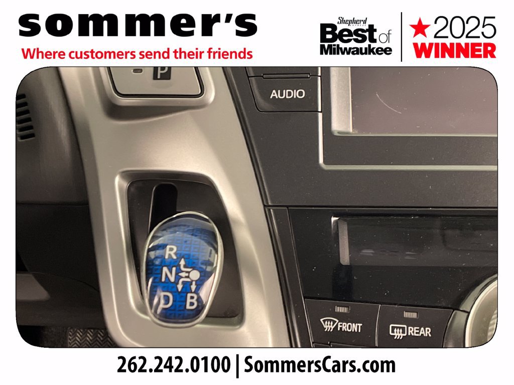 Used 2012 Toyota Prius V Three FWD image 19