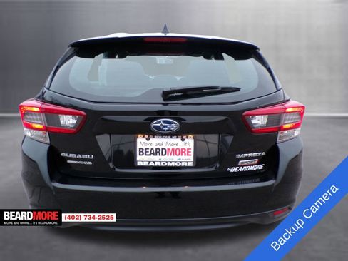 Used 2022 Subaru Impreza 2.0i Sport w/ Popular Package #3 image 5