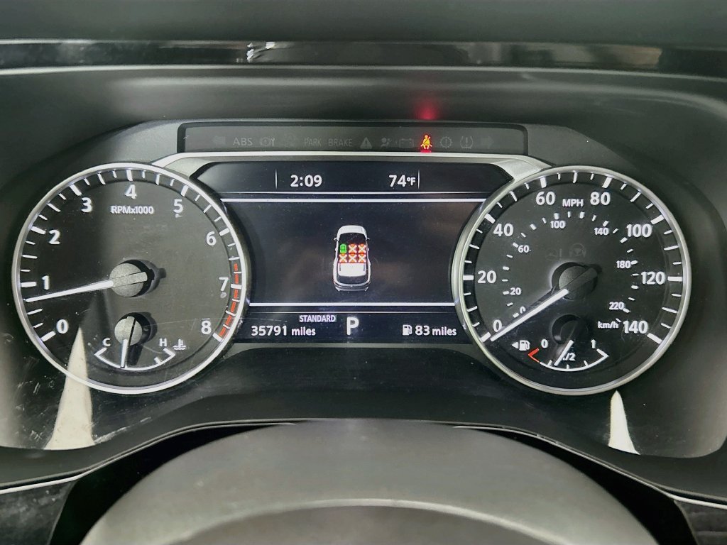 Used 2023 Nissan Pathfinder SL FWD image 33