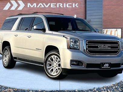 Used 2019 GMC Yukon XL SLT w/ Open Road Package