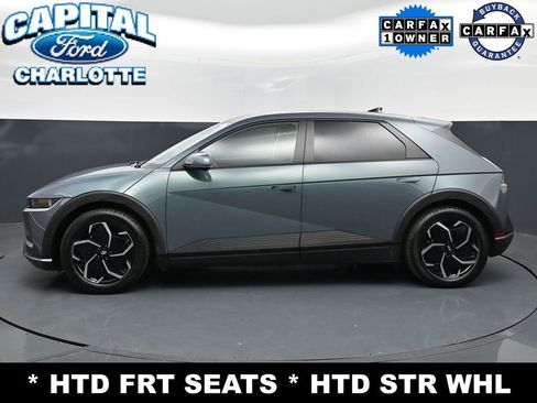 Used 2024 Hyundai Ioniq 5 SEL RWD image 4