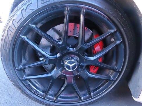 Used 2018 Mercedes-Benz E 63 AMG S w/ AMG Advanced Lighting Package image 15