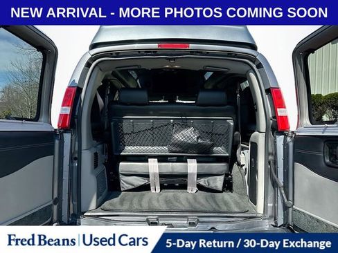 Used 2019 Chevrolet Express 2500 image 28
