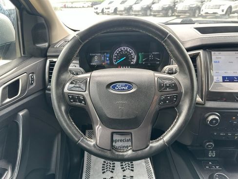 Used 2020 Ford Ranger Lariat w/ Technology Package AWD/4WD image 15