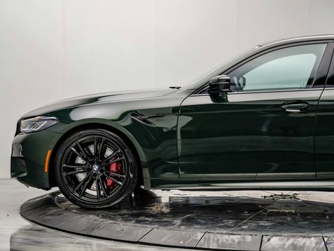 Used 2023 BMW M5 w/ Competition Package AWD/4WD image 8